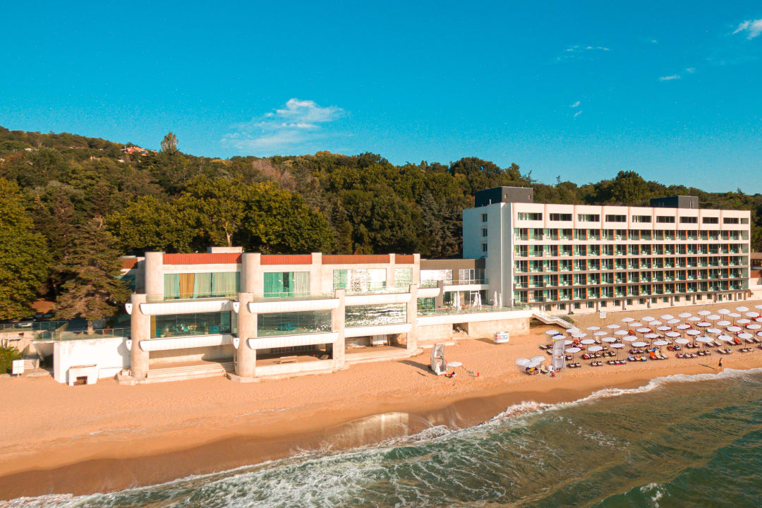 Außenansicht Marina Hotel, Sunny Day Resort