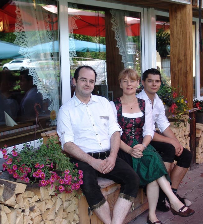 Stimmung im Stadl Hotel Wiesengrund