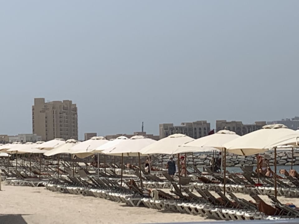 Strand Rixos Bab Al Bahr