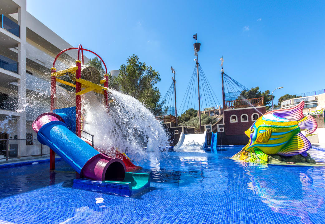 Sport & Freizeit Zafiro Palace Palmanova