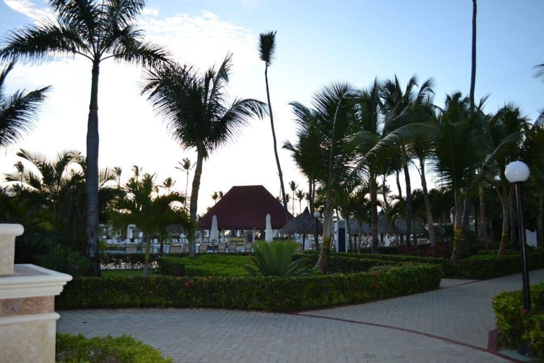 Wygląd zewnętrzny ogród  Bahia Principe Luxury Ambar