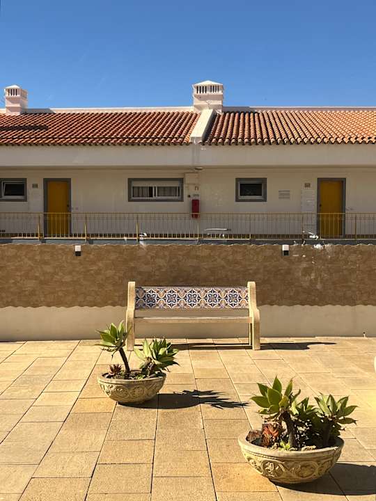 Gartenanlage Hotel Jardim do Vau