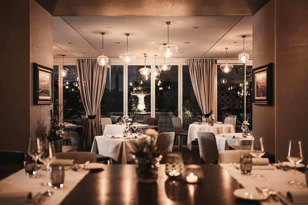 Gastro Hotel Belvedere Locarno