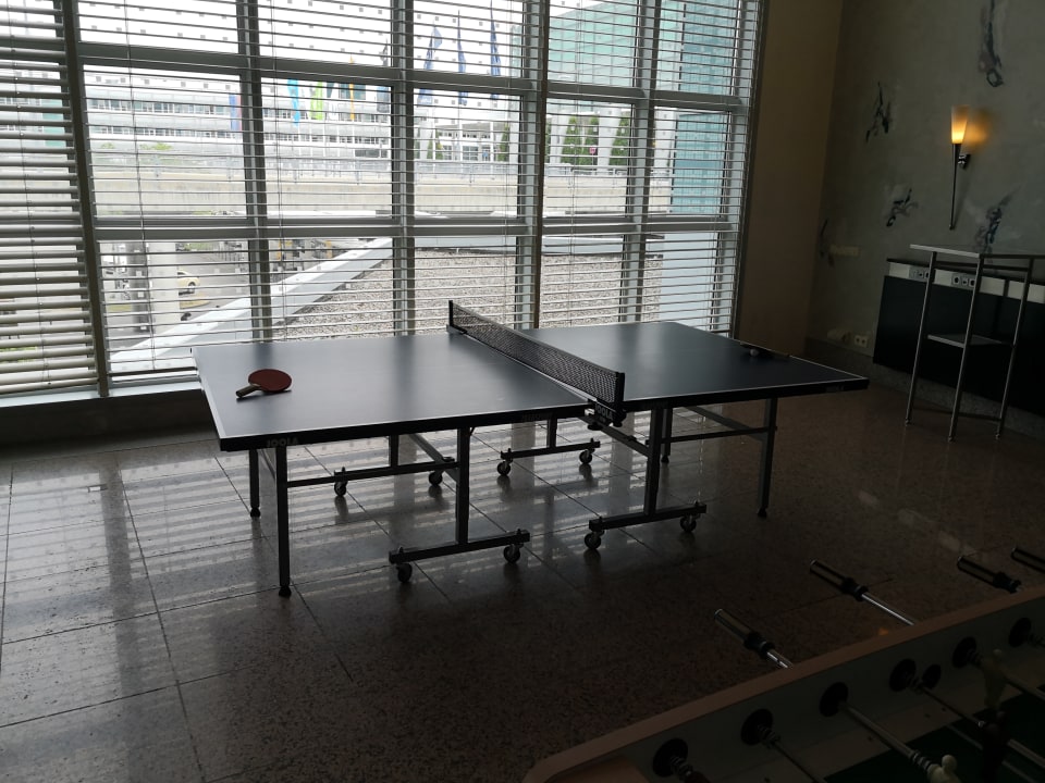 Sport & Freizeit Hilton Munich Airport