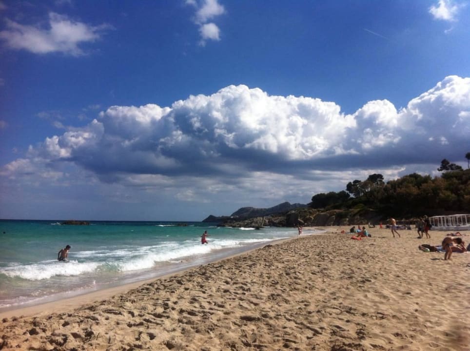 Das Meer  Hotel Serrano Palace