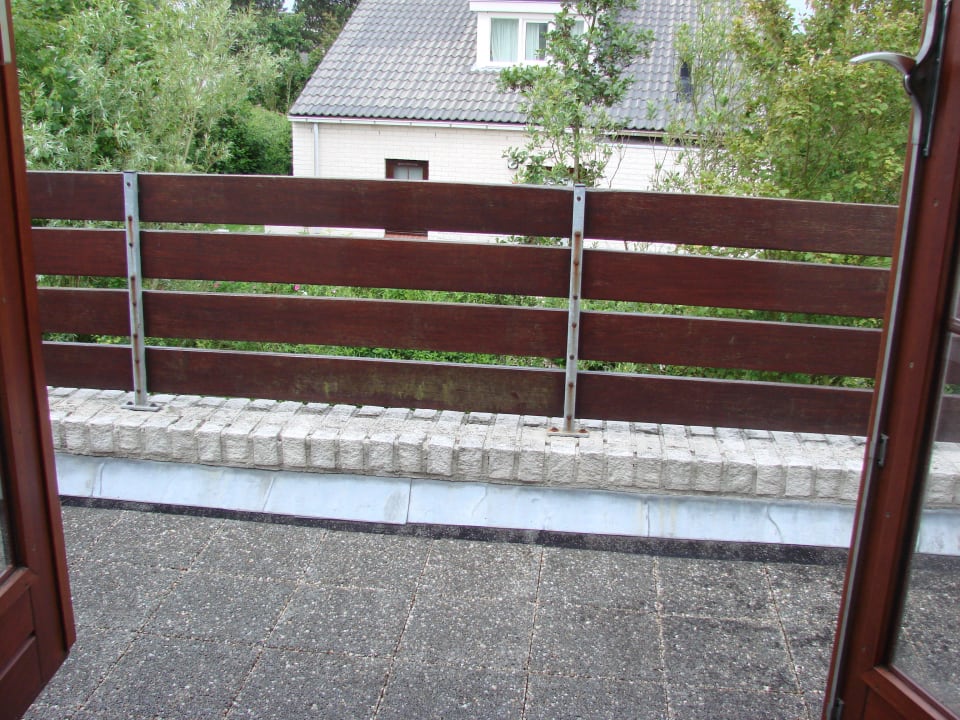 Dachterrasse Haus Nr. 549 Vakantiepark De Krim