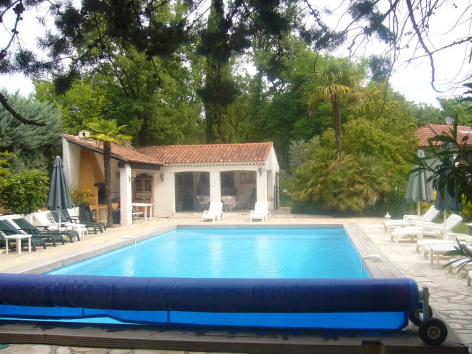 Wie man sieht: genug Platz! Résidence Miro