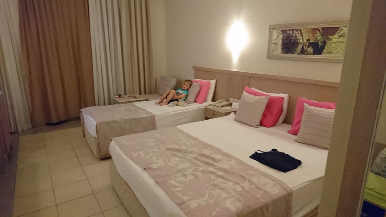 Zimmer Can Garden Resort