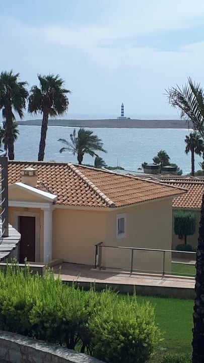 Ausblick TUI KIDS CLUB Punta Prima