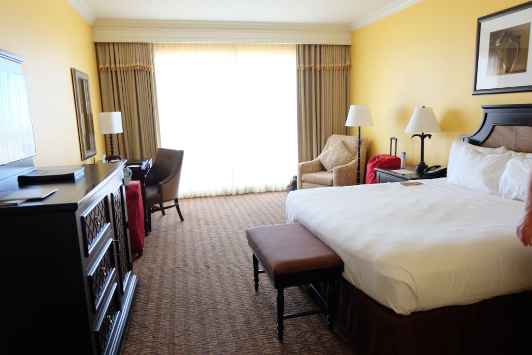 Zimmer Sandpearl Resort