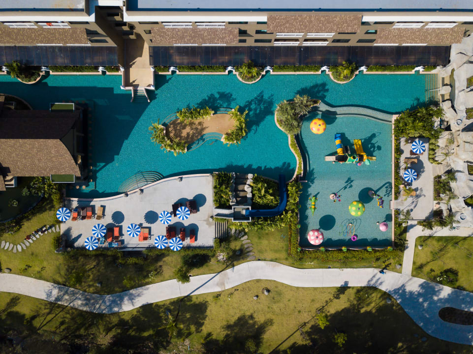 Pool Maikhao Palm Beach Resort