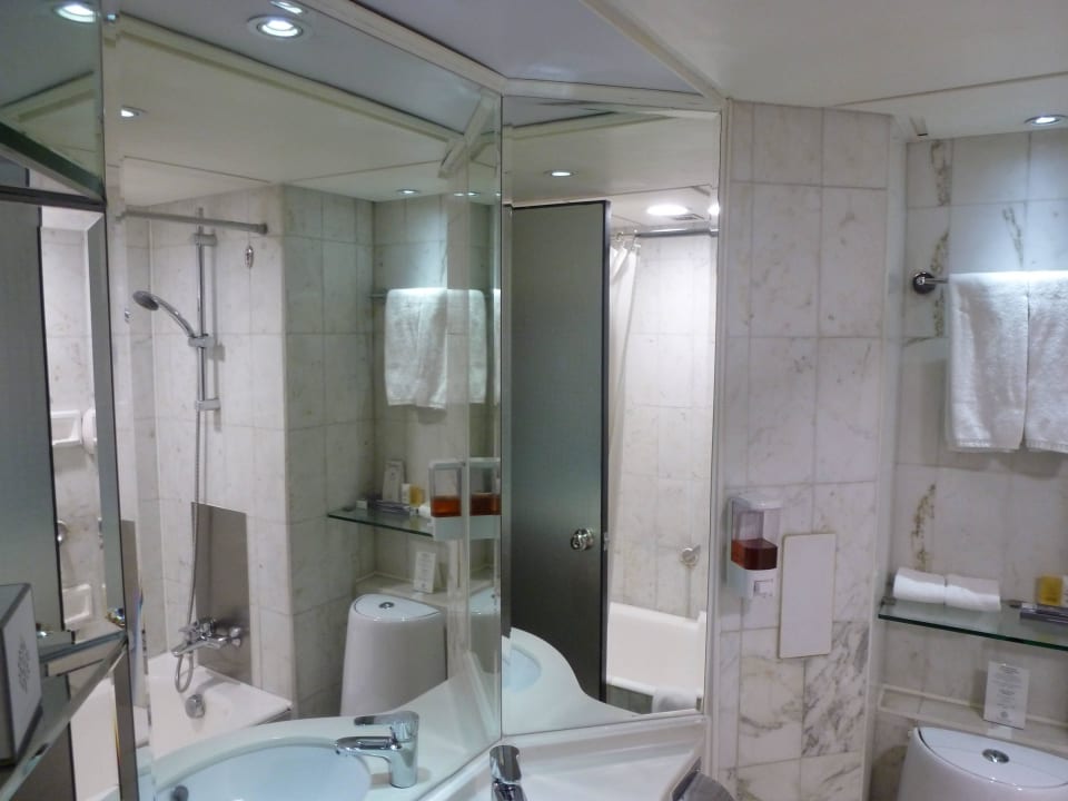 Łazienka Empire Hotel Hong Kong Wan Chai
