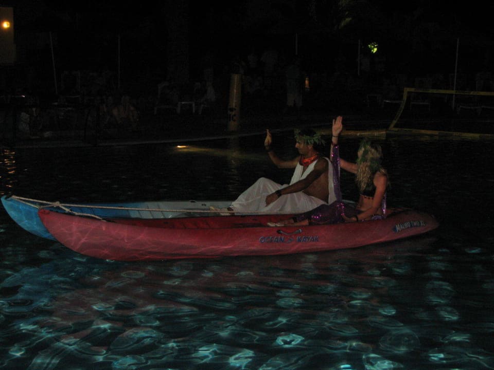 Poolparty TUI MAGIC LIFE Africana