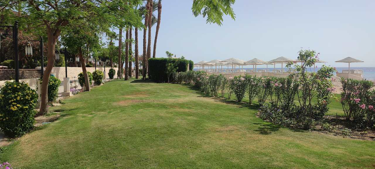 Außenansicht Makadi Spa - Adults only