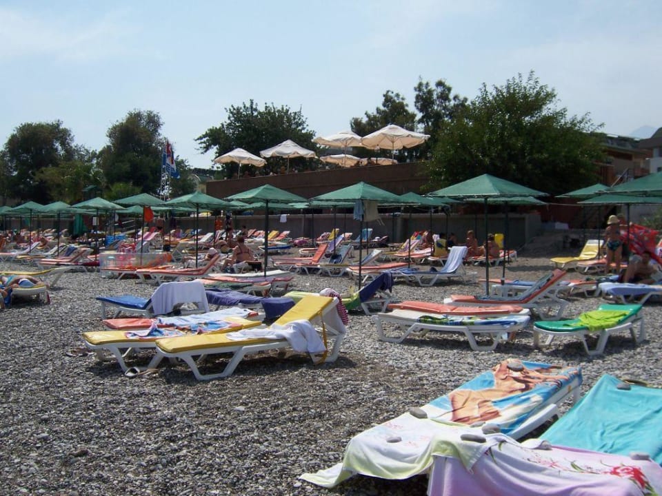 Hotelstrand 2 Armas Gül Beach