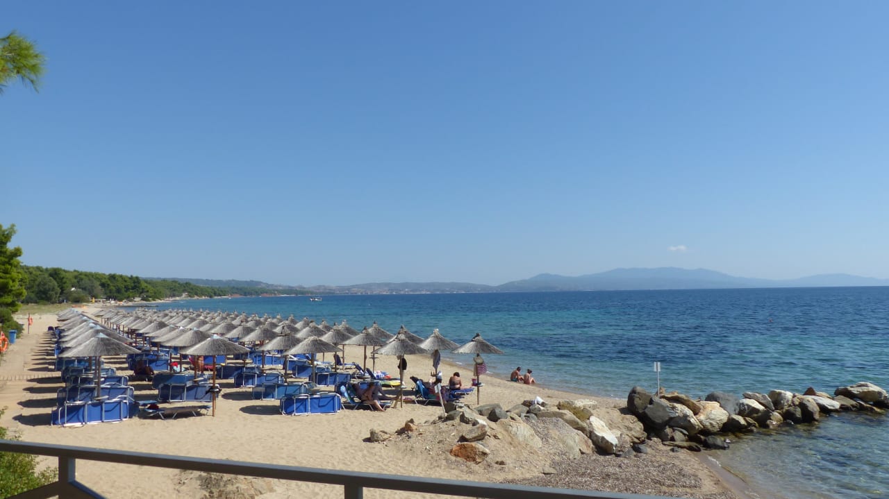 Strand Blue Dolphin Resort Hotel