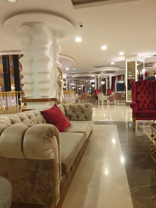 Lobby Dream World Aqua Hotel