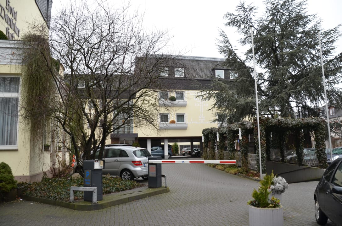 Hôtel Hotel Deutscher Hof