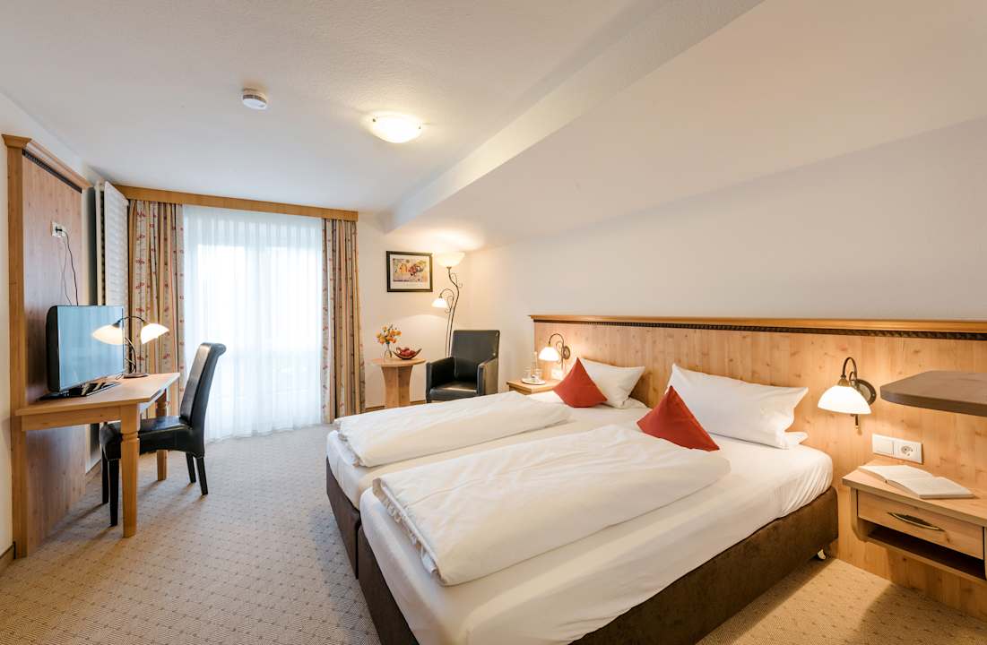 Zimmer Berghaus - Der Westerhof Hotel in Tegernsee