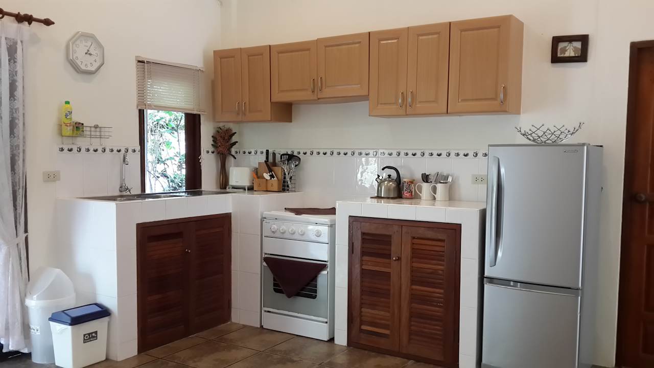 Zimmer Woodlawn Villas Koh Tao