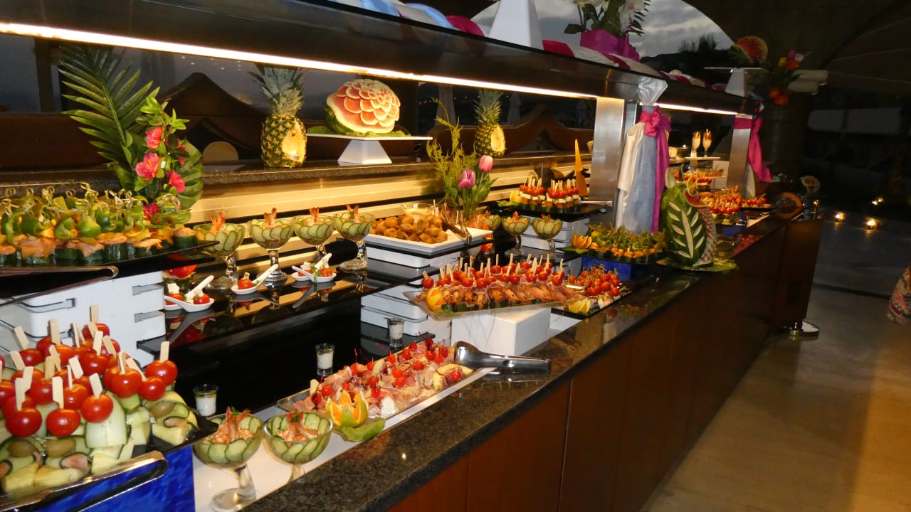 Gastro Hotel Kalithea Horizon Royal