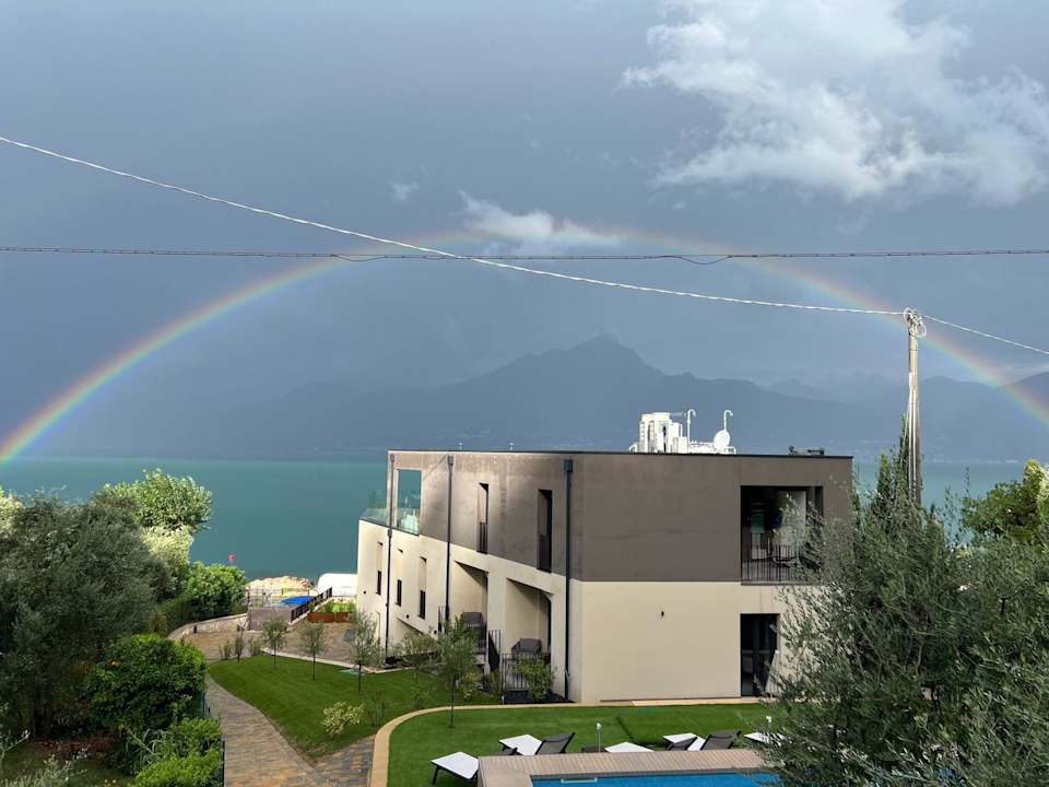 Gartenanlage Attilio High Living Suites - Adults Only