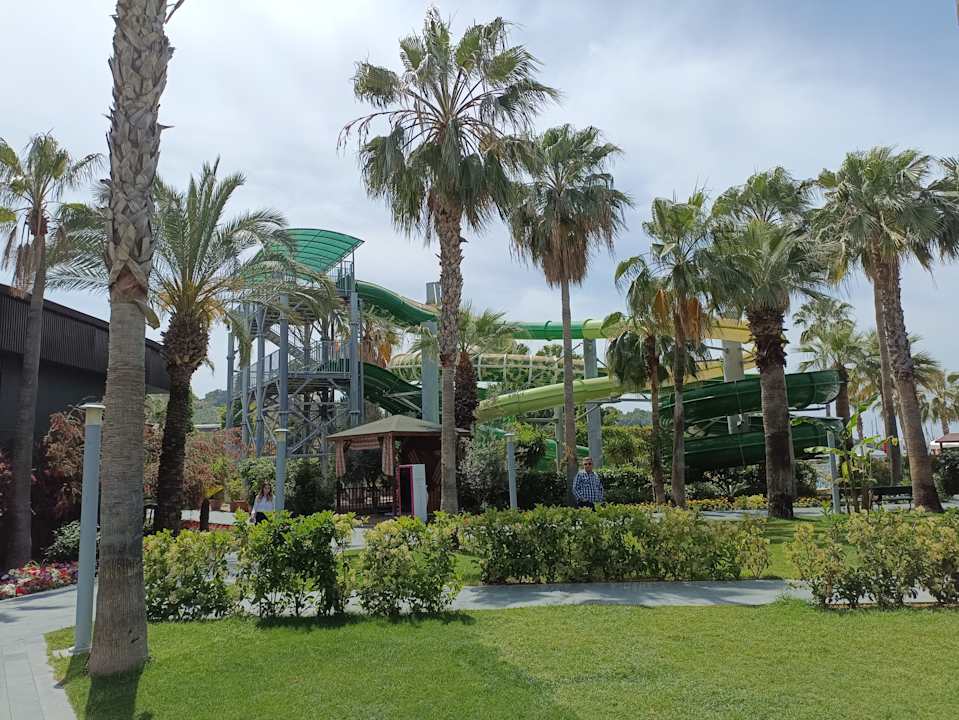 Gartenanlage Arycanda Kirman Premium