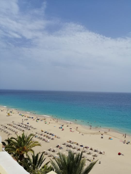 Ausblick Hotel Riu Palace Jandia