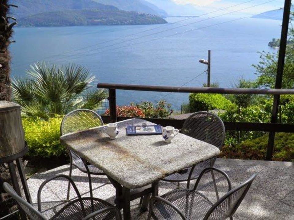 Residence Casarina Grillplatz FeWo Casa Rina