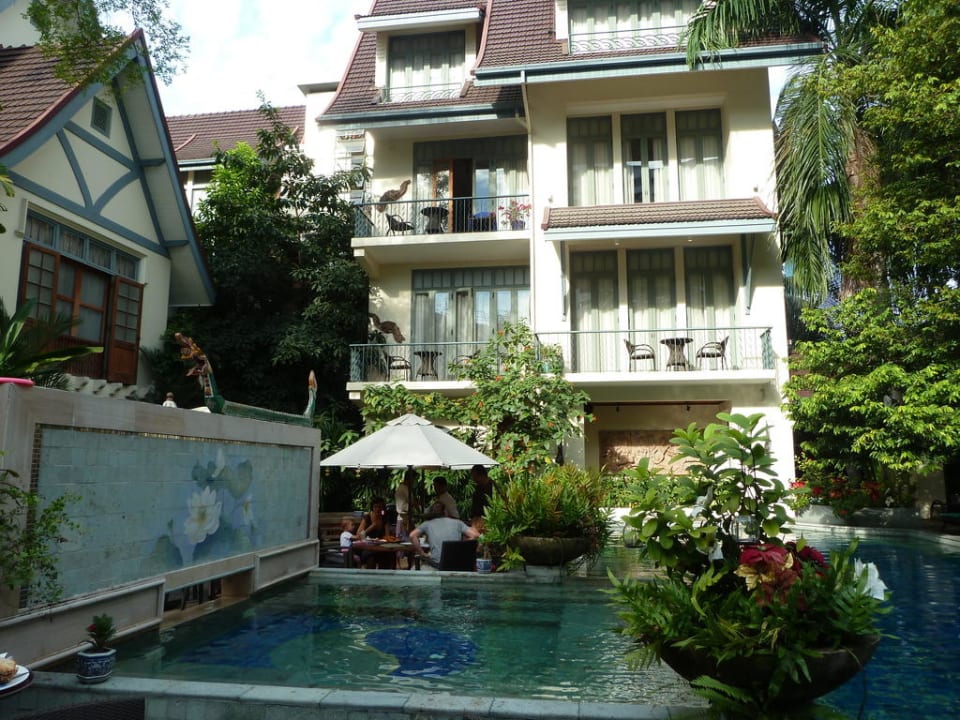 Whirlpool Hotel Ariyasomvilla