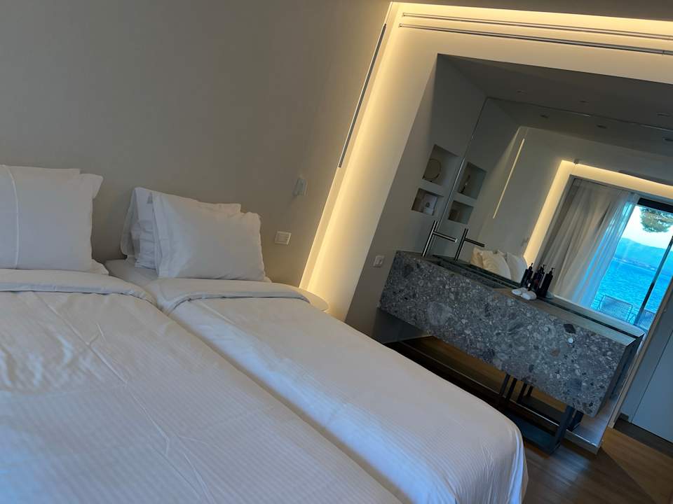 Zimmer Mirage Chalkida City Resort