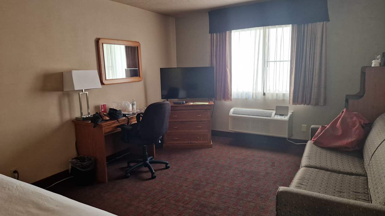 Zimmer Hotel Ramada Inn St. George