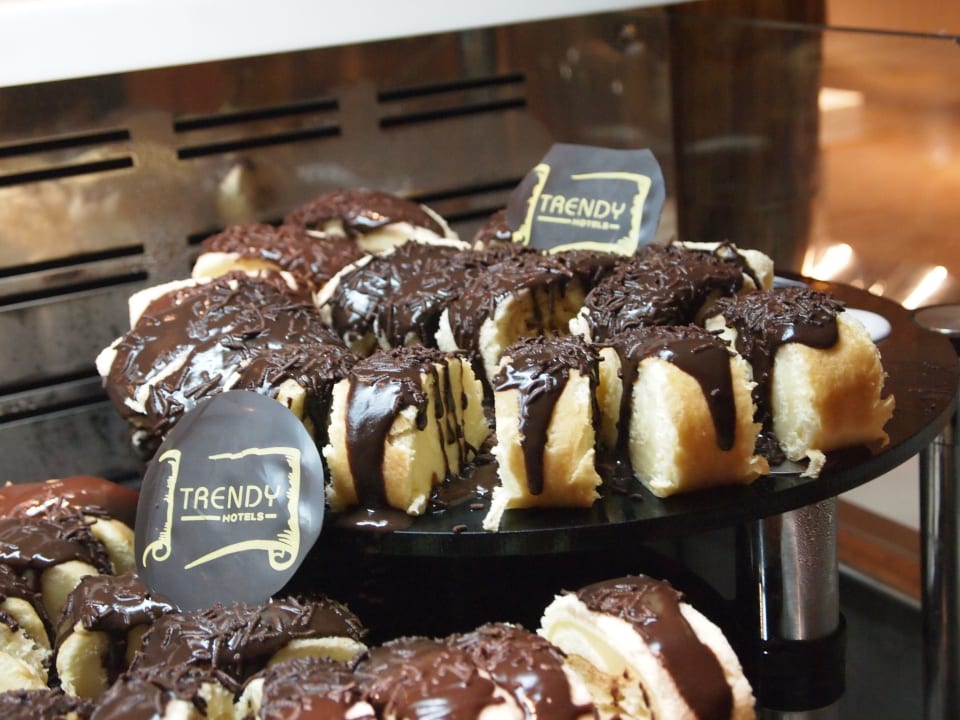 Nachspeisenbuffet Sentido Trendy Verbena Beach