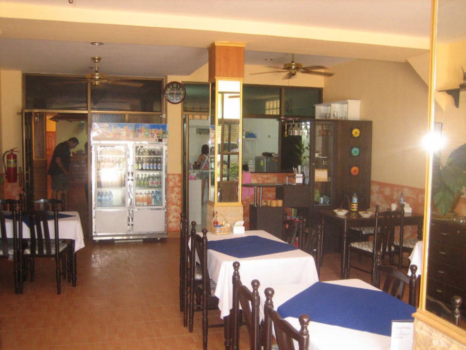 Restaurant The Siam Guest House