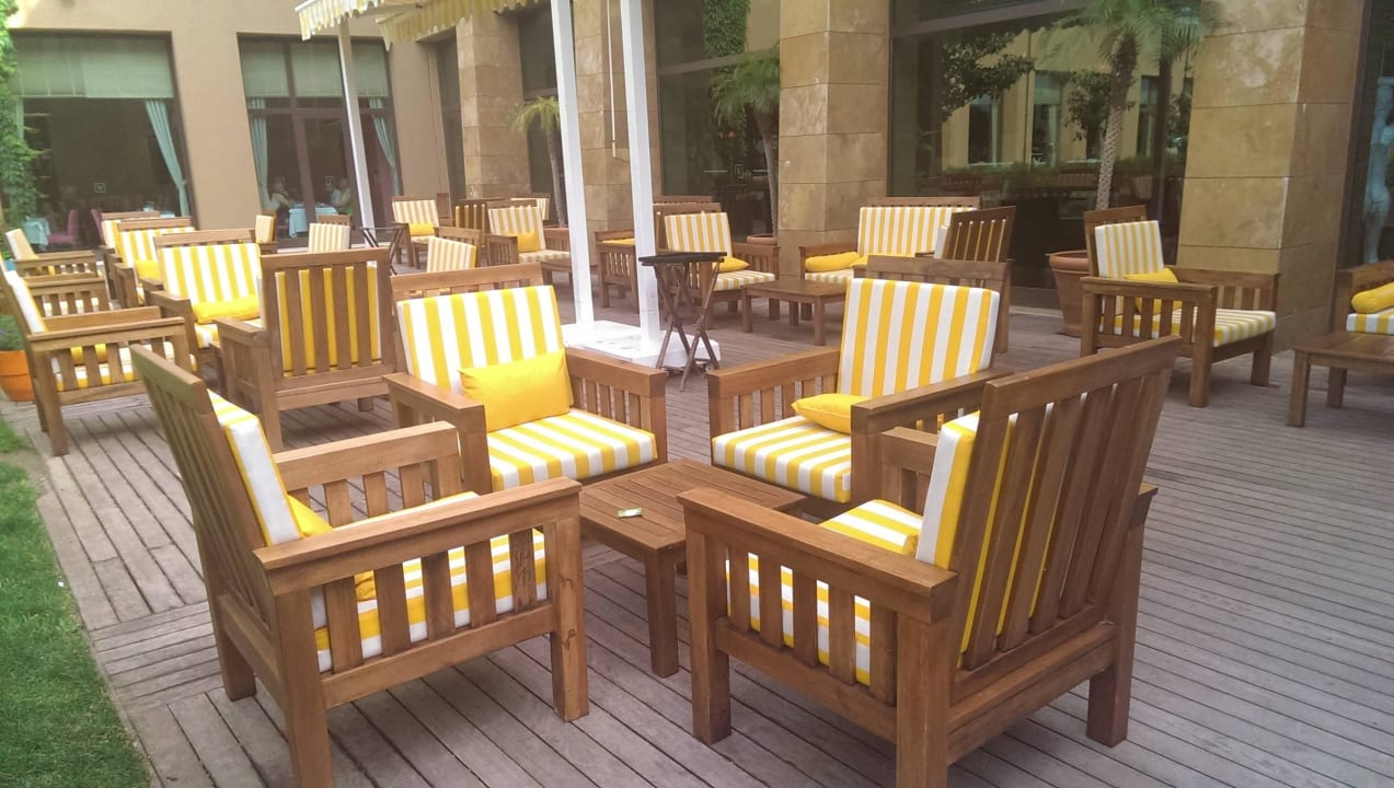 Terrasse Voyage Belek Golf & Spa