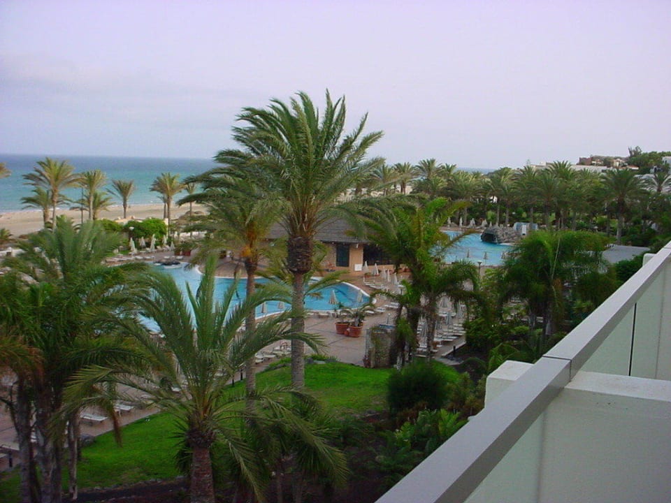 Ausblick vom Zimmer 303 SBH Costa Calma Beach Resort