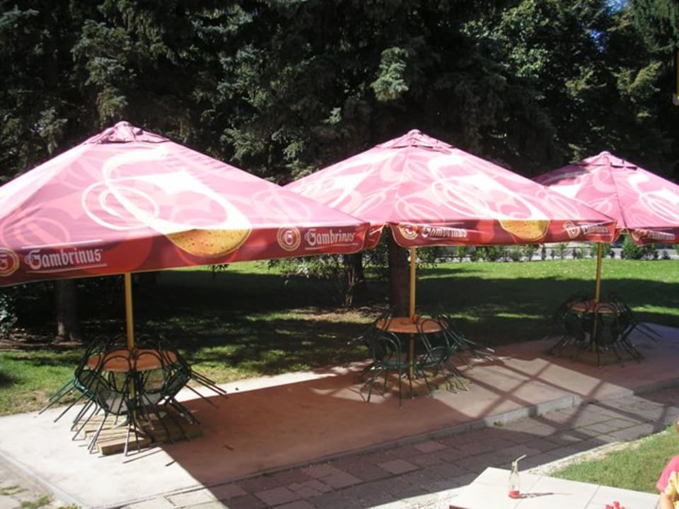 Außenansicht Penzion V Ráji