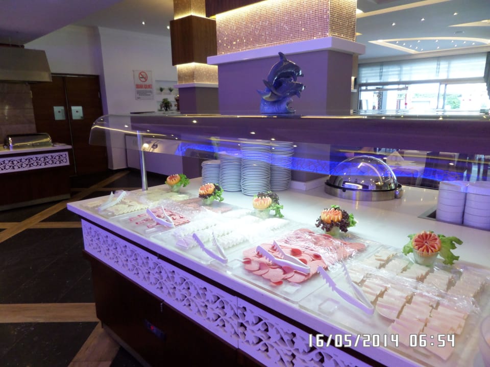 3 Sterne entsprechend echt ok Hatipoglu Beach Hotel