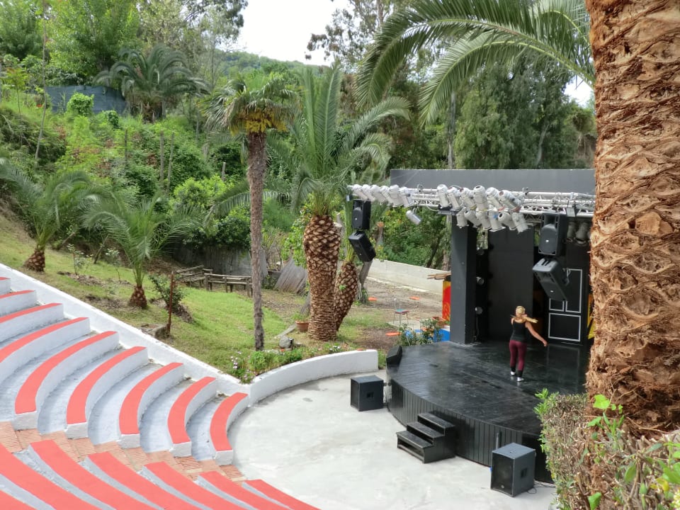 Theater Aldiana Club Rocca Nettuno Calabria