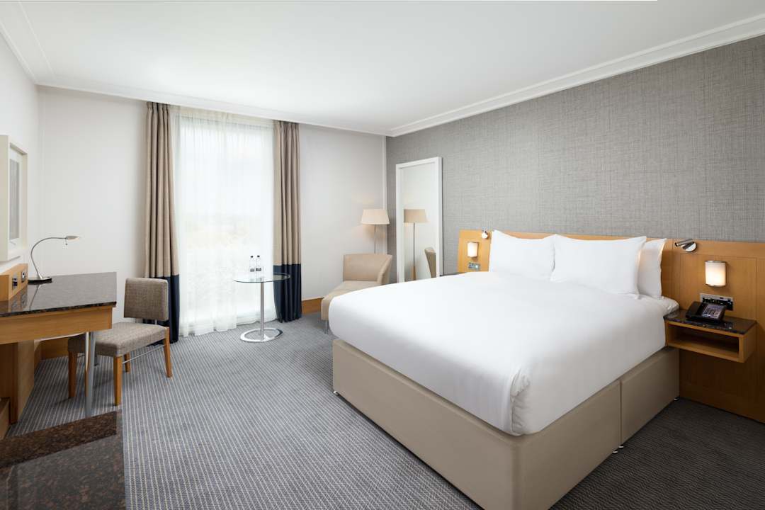 Zimmer Hilton London Gatwick Airport