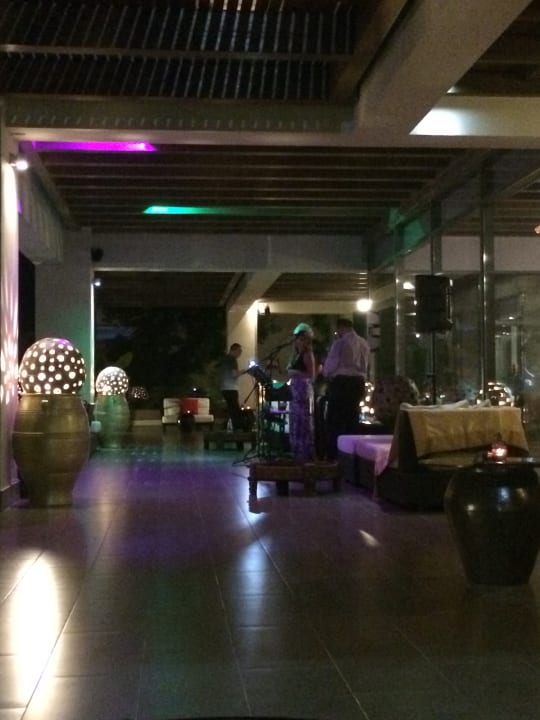 Restaurant Aquagrand Artistic Luxury Beach Resort - Adults only