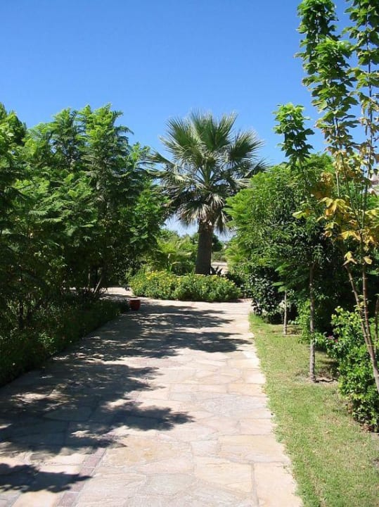 Gartenanlage Bella Resort & Spa