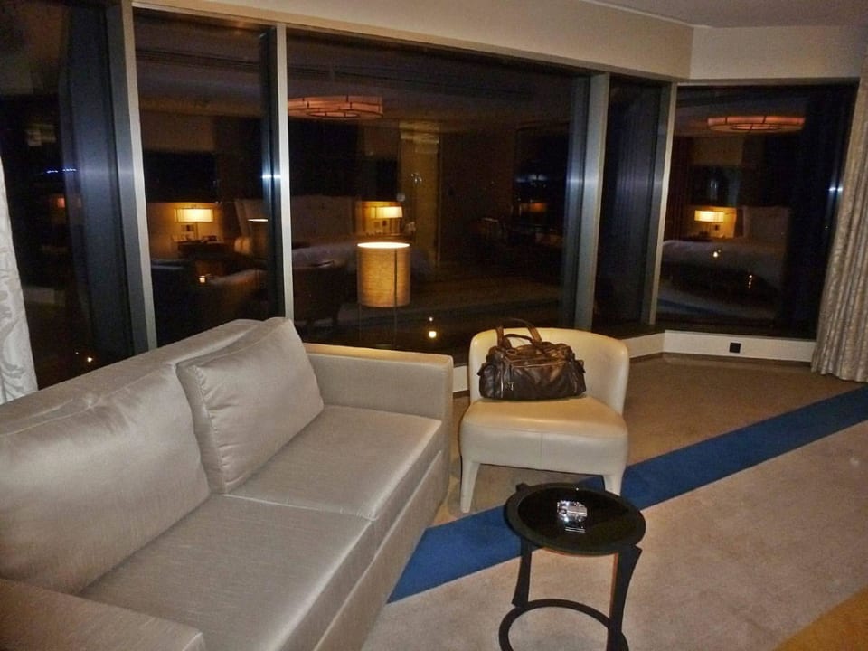 Deluxe-Corner-Zimmer  Hotel Swissôtel The Bosphorus