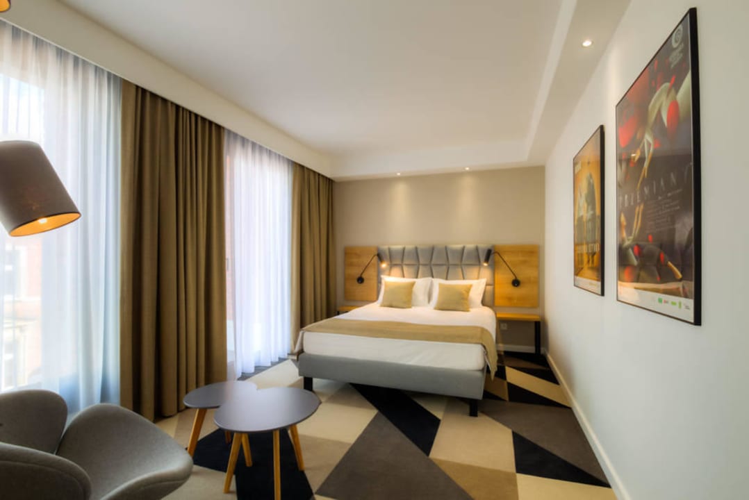 Pokój Superior Aparthotel Lwowska 1