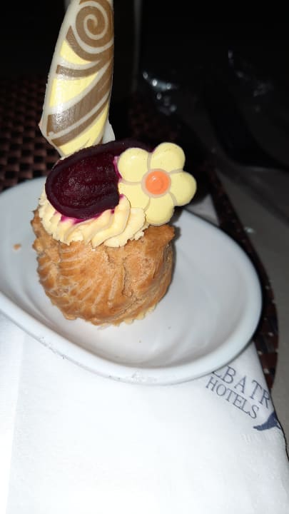 Lobby Pickalbatros Palace Resort