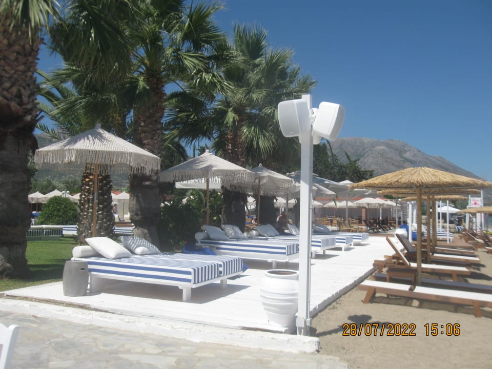 Strand Brown Beach Eretria