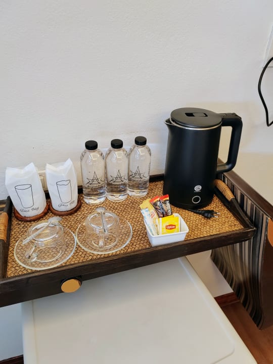 Zimmer Hotel Baan Grood Arcadia Resort & Spa