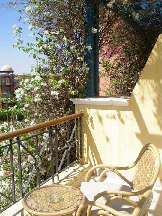 Balkon The Grand Resort