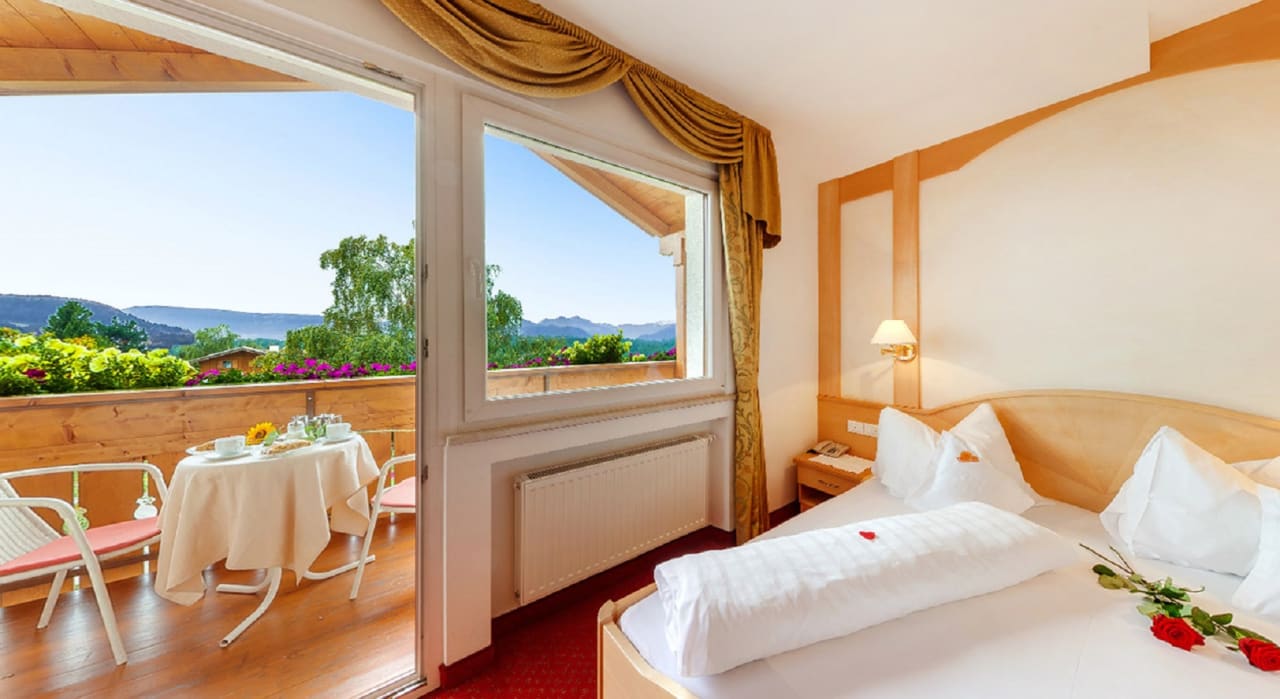 Zimmer Hotel Sonnenheim