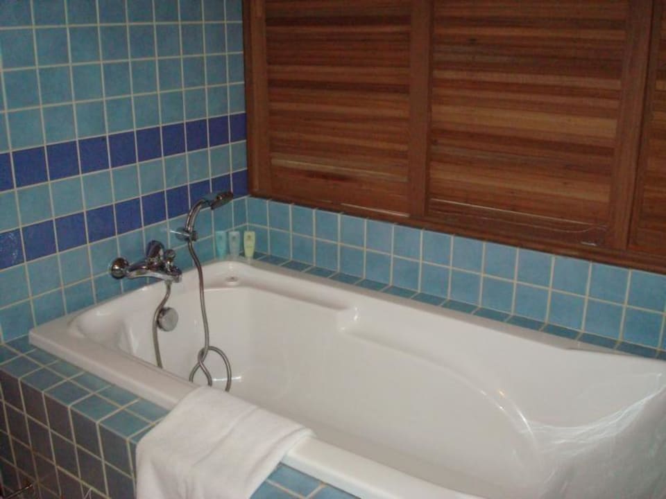 Badezimmer The Taaras Beach & Spa Resort